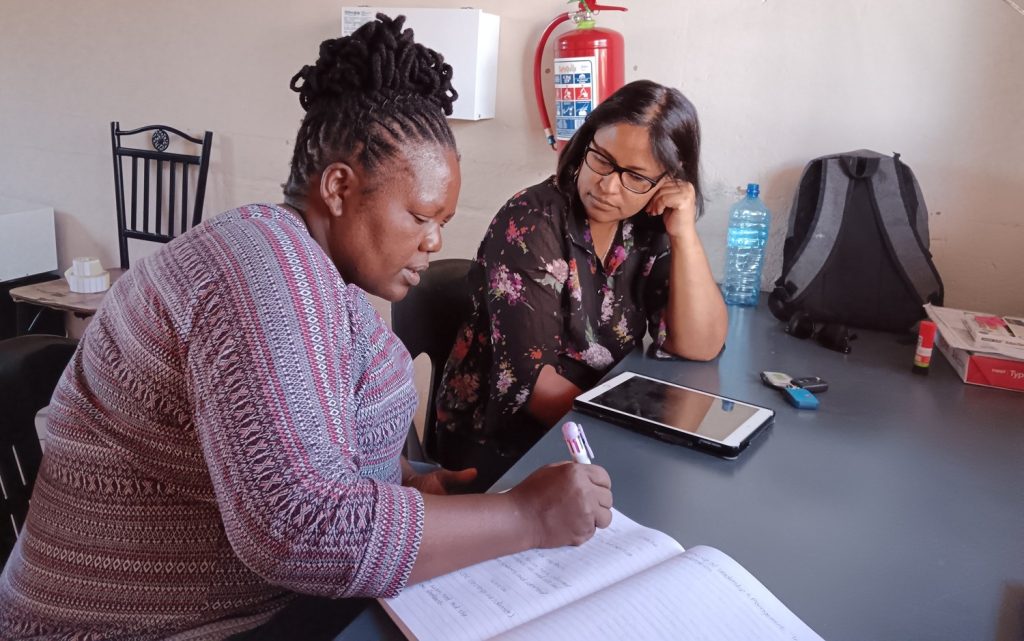 ECD Stipend Programme